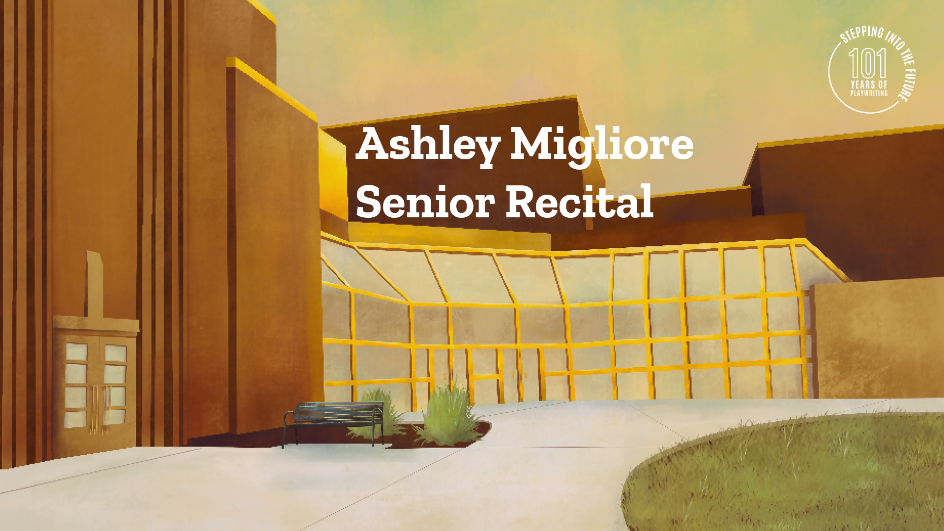 Ashley Migliore Senior Recital