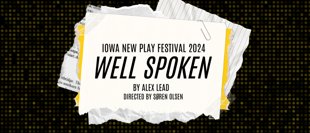 Well Spoken by Alex Lead directed by Søren Olsen