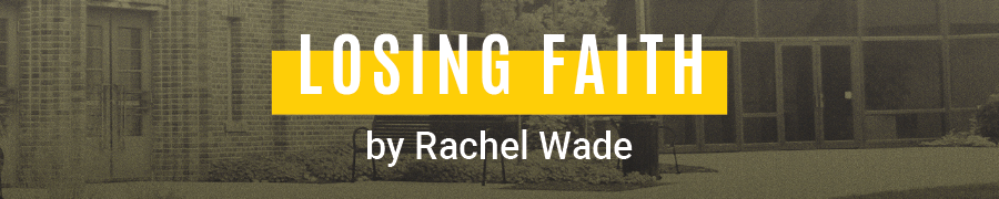Losing Faith by Rachel Wade