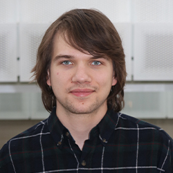 Ted Buckley headshot