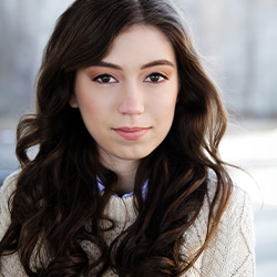 Sophia Kilburg headshot