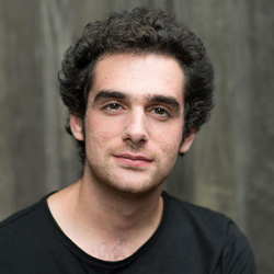 Jeremy Geragotelis headshot