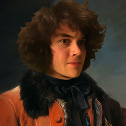 Jacob Smithburg headshot