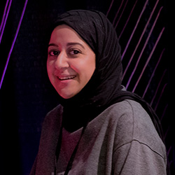 Huda Al-Aithan headshot