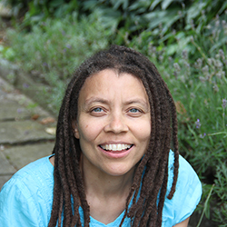 Kia Corthron headshot