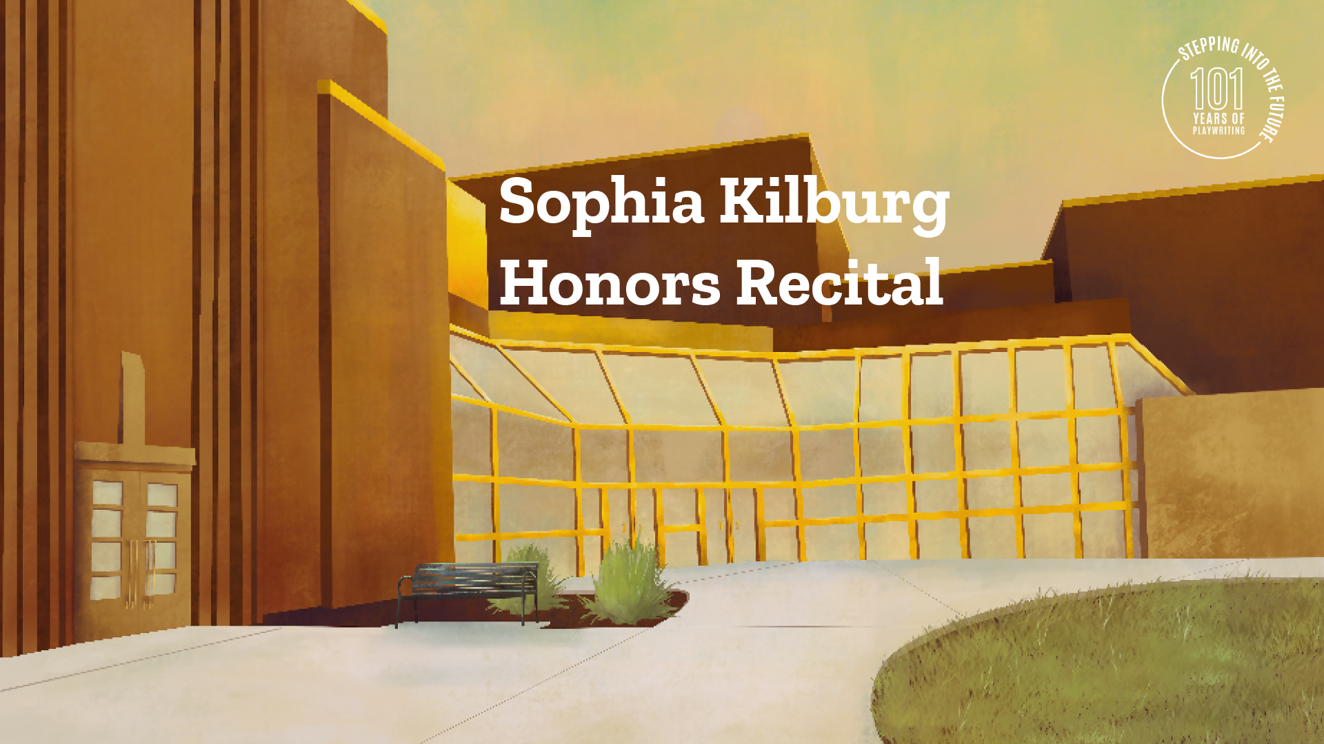 Sophia Kilburg Honors Recital