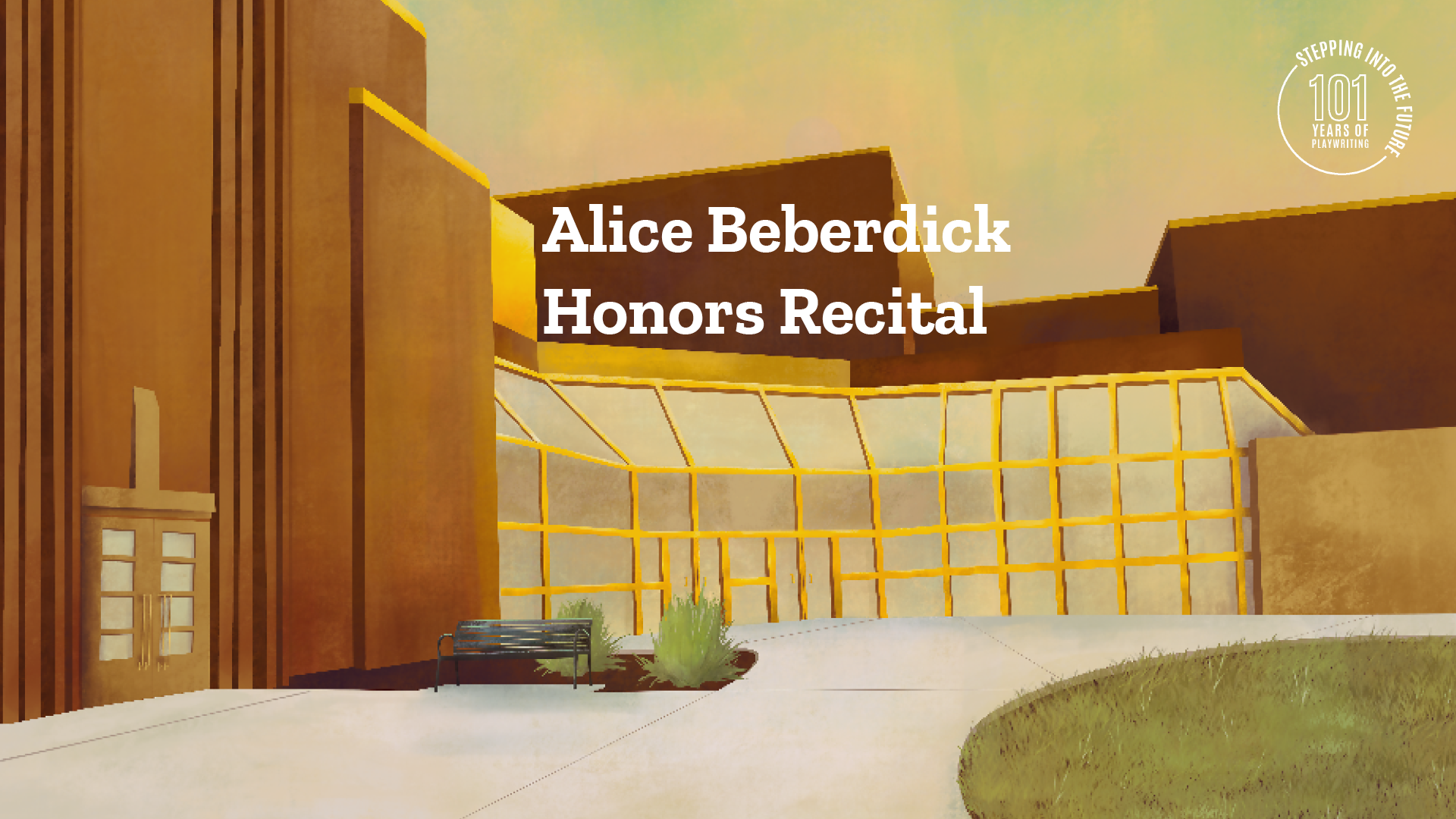 Alice Beberdick Honors Recital