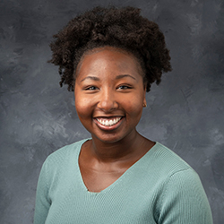 Virginia Muturi Headshot