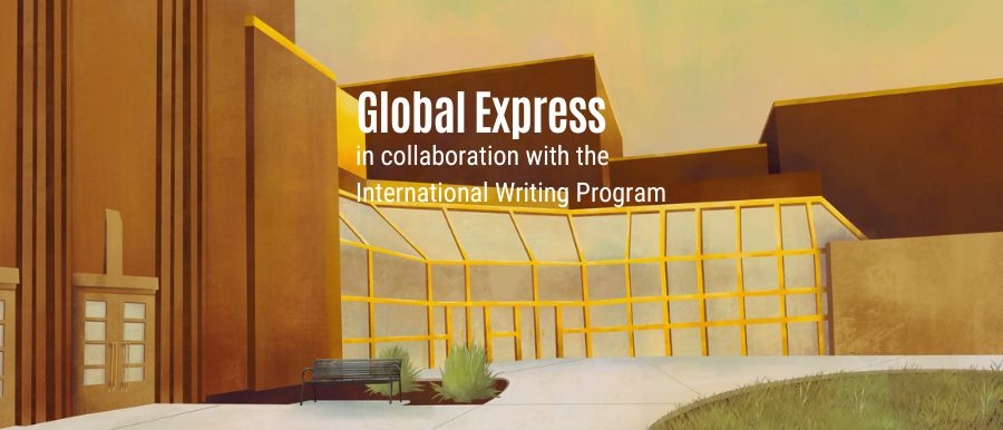 Global Express Poster