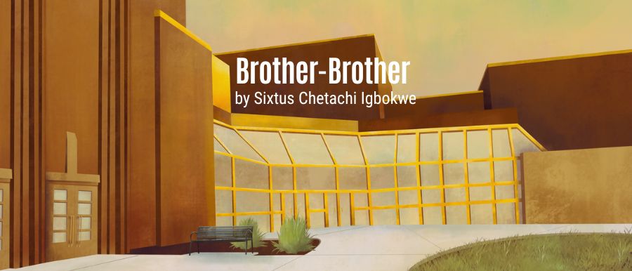 Brother-Brother poster