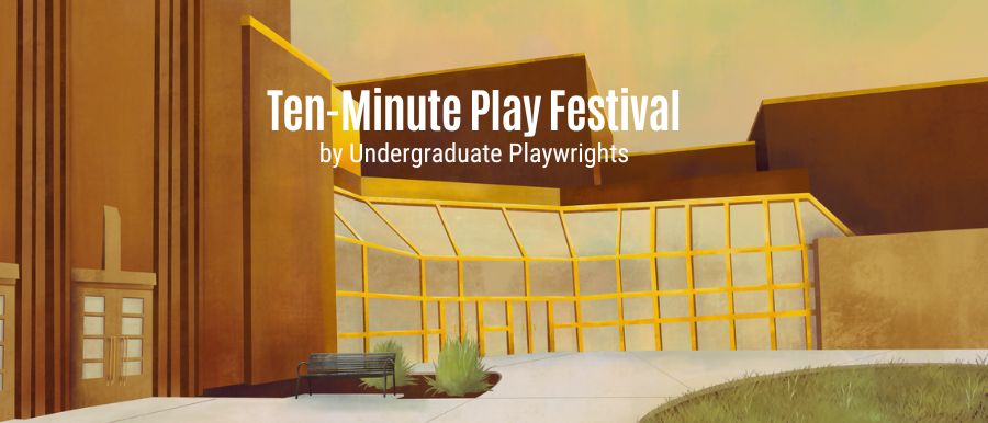 Ten-Minute play Festival Poster