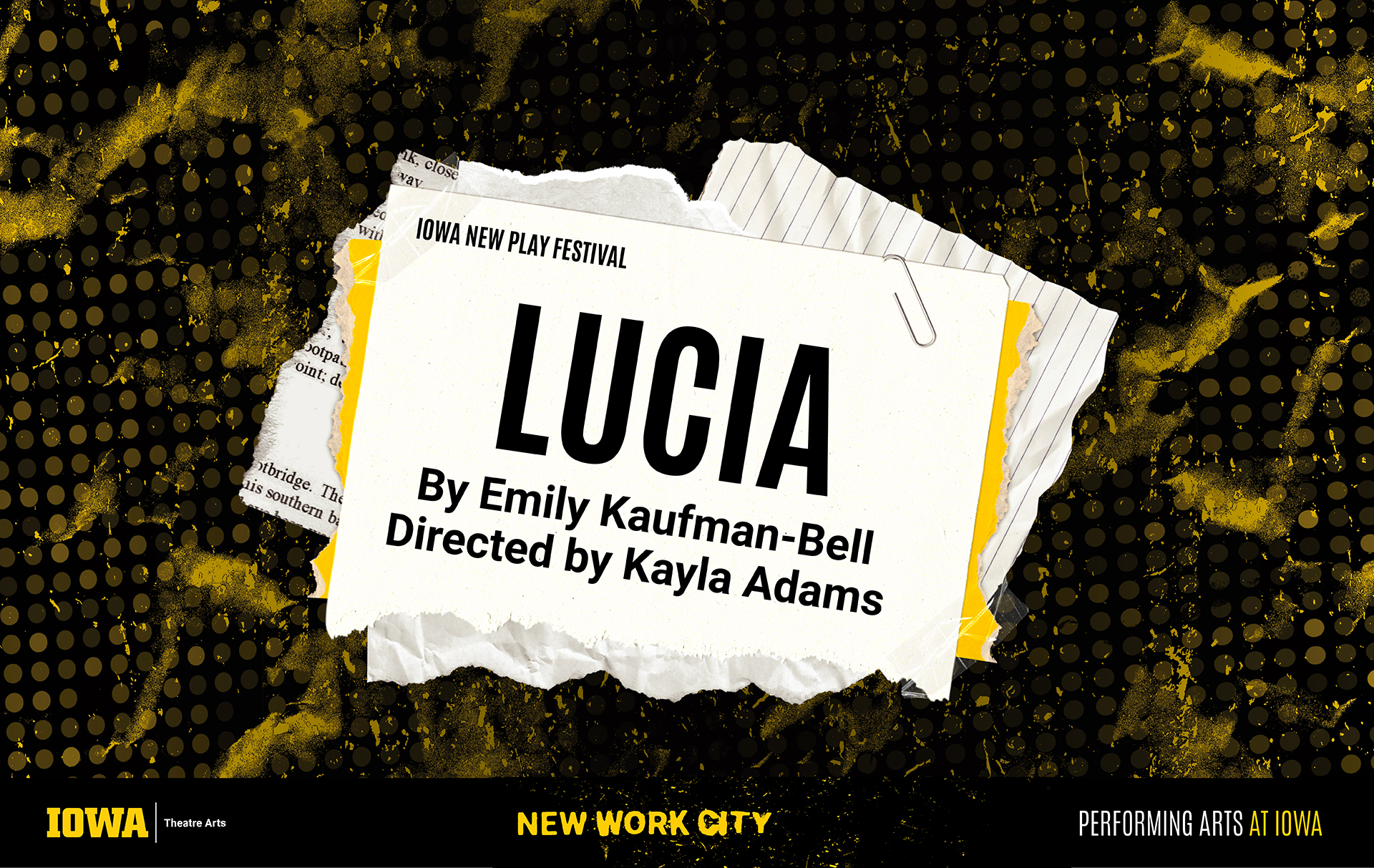 Lucia by Emily Kaufman-Bell