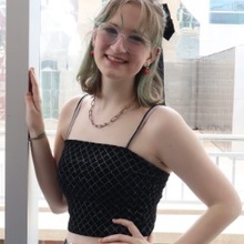 Madison Godsey Headshot