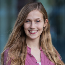 Fabienne Rink headshot