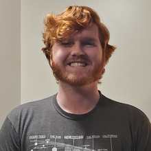 Isaac Heide headshot