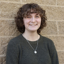 Kenzie Fick headshot