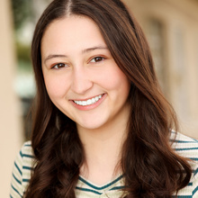 Maddie Rodriguez headshot