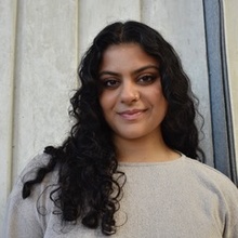 Niyati Deshpande headshot