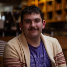 Anthony Courant headshot