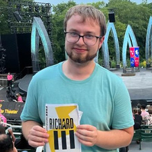 Parker Johnson headshot