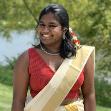 Meenakshi Chinmai headshot