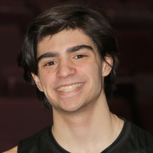 Nicky LoSasso headshot