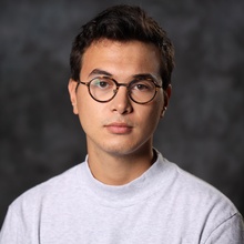 Nicholas Polonio Headshot