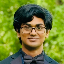 Aayush Mistry headshot