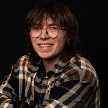 Eli Campbell headshot