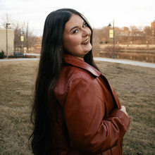 Hanna Anderson headshot