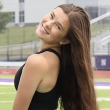 Kaiya Kralik headshot