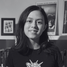 Mazzy Sleep headshot