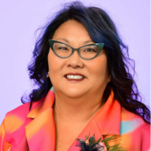 Zhen Rammelsberg headshot