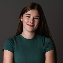 Kaiya Kralik headshot