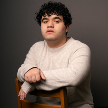 Rai San Martin headshot