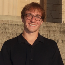 Charlie Duffy headshot