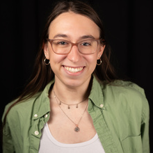 Ella Crosby headshot