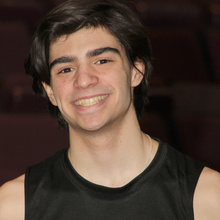 Nicky LoSasso headshot