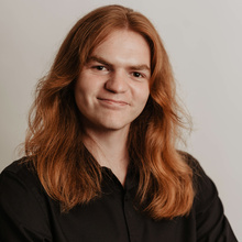 Zachary Douglas headshot