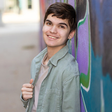 Alex Johnson headshot
