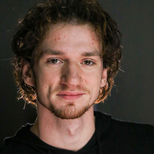 Gavin Gilbert headshot