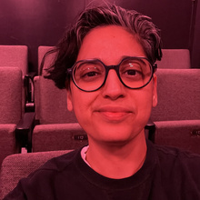 Poonam Dhir headshot