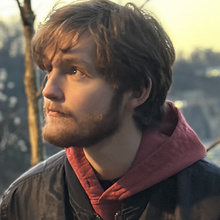 Patrick O'Brien headshot