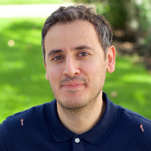 Tony Meneses headshot
