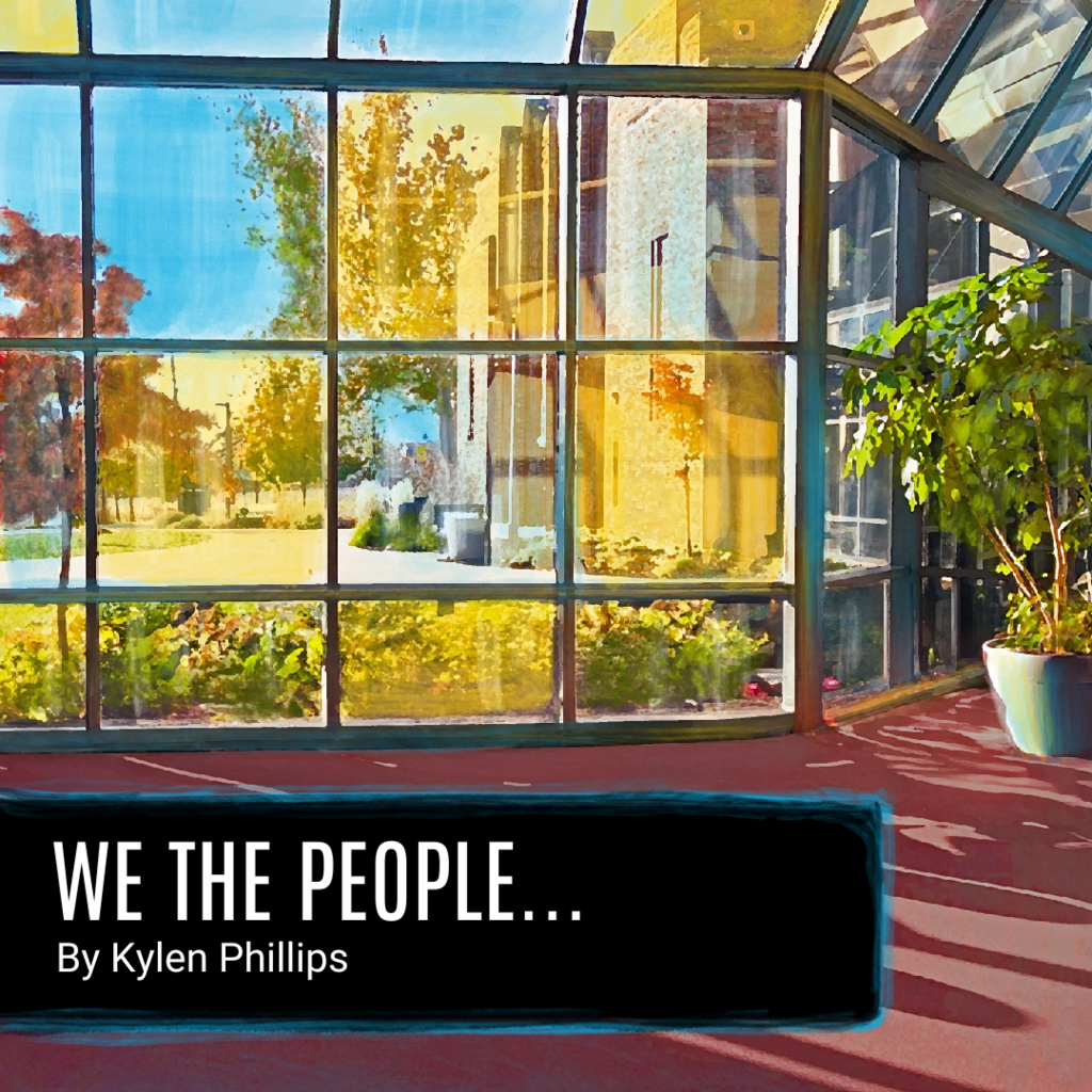 We The People... promotional image