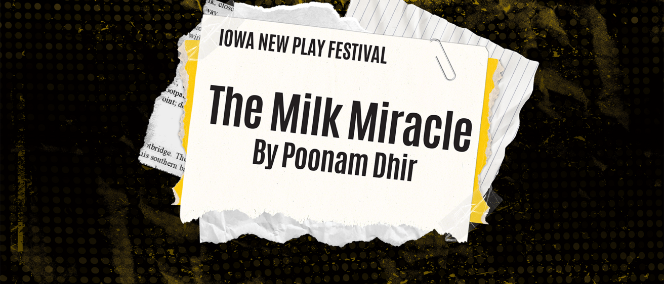 The Milk Miracle by Poonam Dhir